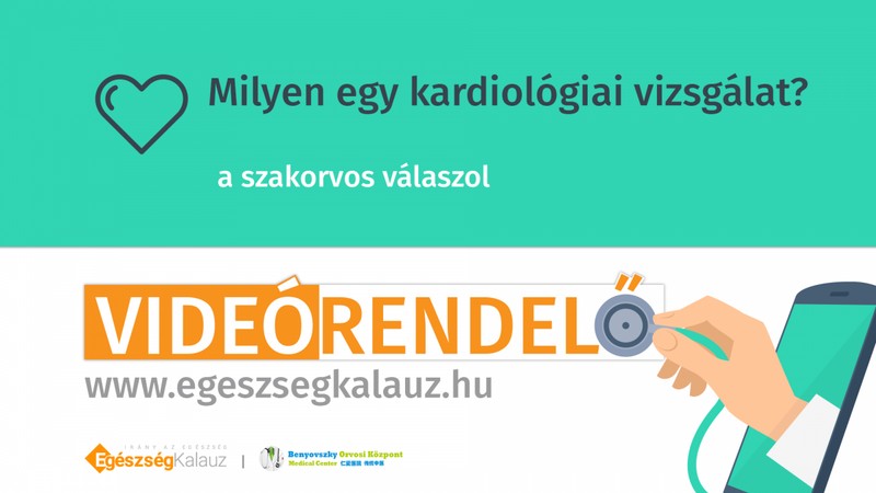 Milyen egy kardiológiai vizsgálat?