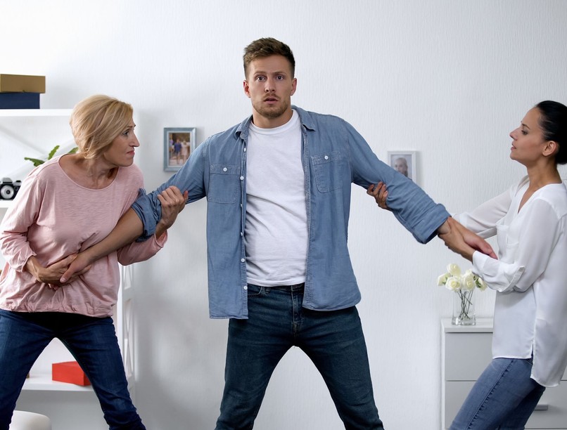 párkapcsolat férfi keres anya partner Beckham