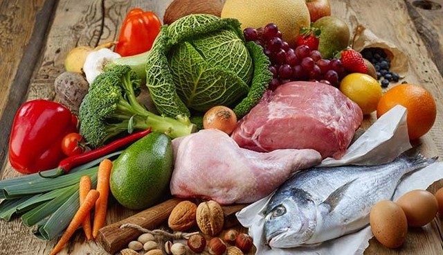 Paleo mellett is lehetek terhes?