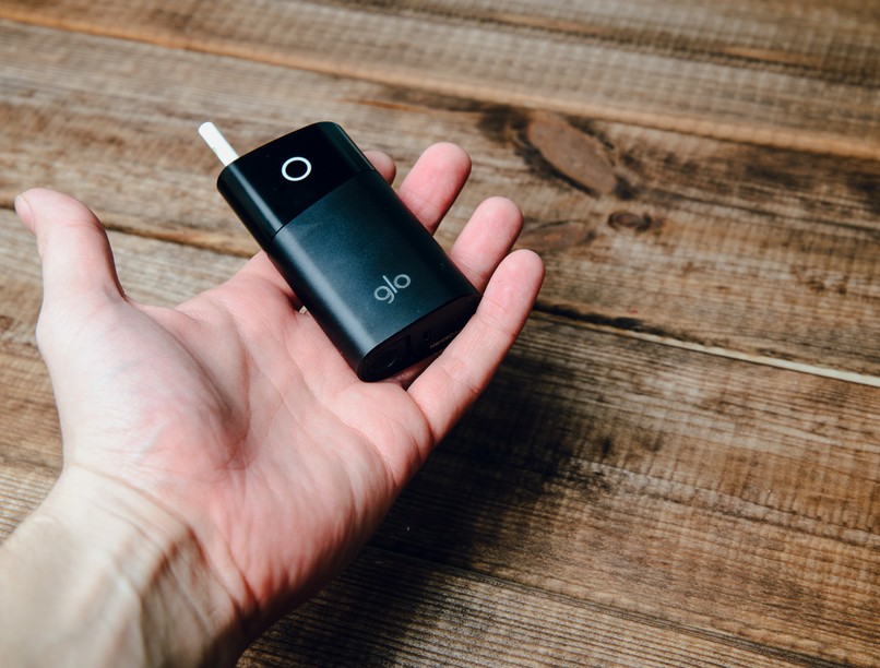 iqos, hevítés, dohányzás, cigaretta