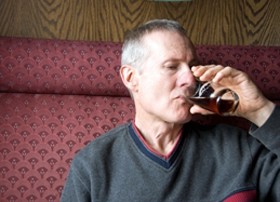 Mértékletes ivással - a demencia ellen?