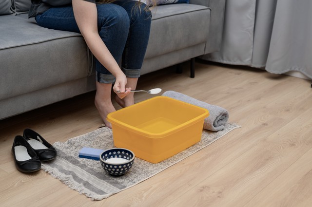 Miért alakul ki a bőrkeményedés, és mit lehet tenni ellene?