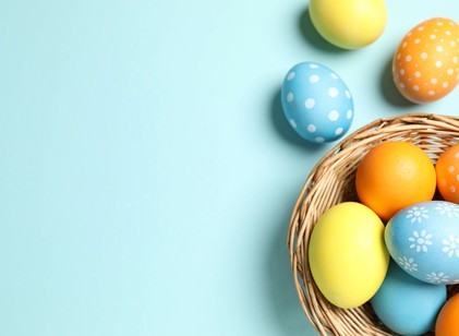 Megfogta a festék a húsvéti tojást? Valóban biztonságos így elfogyasztani? című cikk nyitóképe