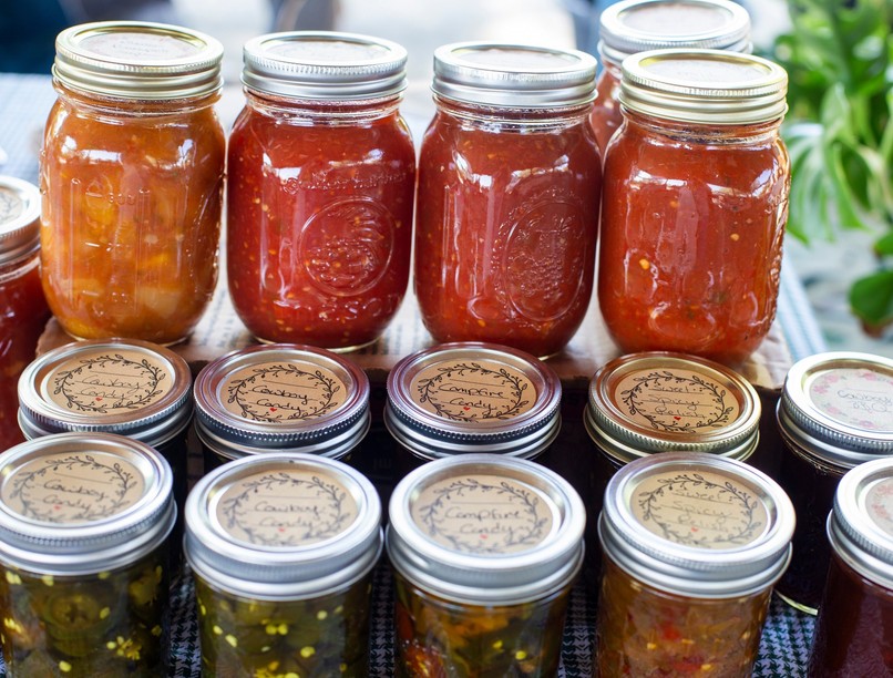 befőzés, otthoni tartósítás nébih