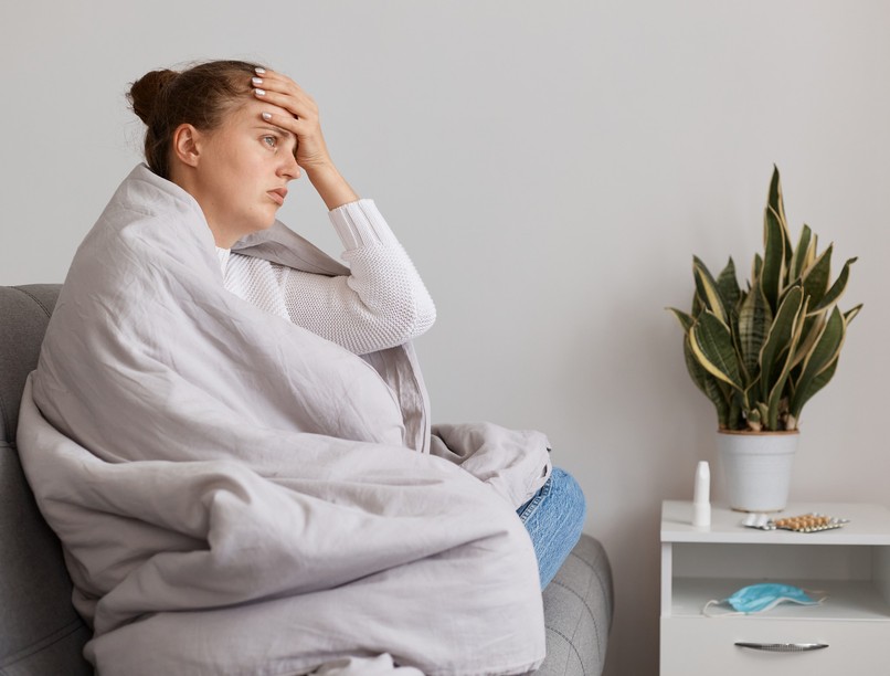 fejfájás fáradtság időjárási front