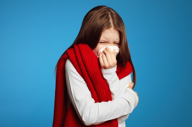 A 8 éves lányomnak 2 hete nem múlik a náthája, mit tegyek? Az orvos válaszol