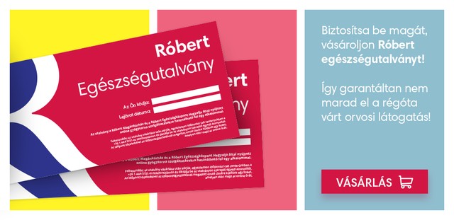 Egészségutalvánnyal könnyítené meg a helyzetet a Róbert Magánkórház