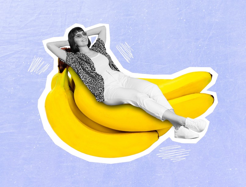 mennyire egészséges banán