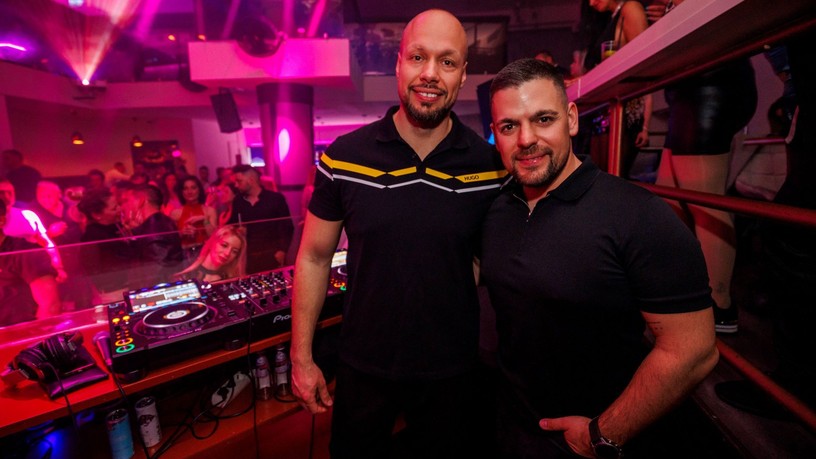 DJ összefogás daganatos gyerek Hamvai PG Sterbinszky