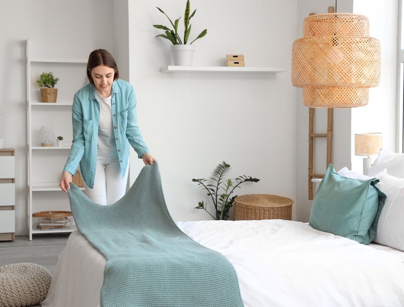 ágyazás reggel személyiség elárul