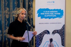 A lelki egészség nem kiváltság, hanem alapvető jog - Október 10. a mentális egészség világnapja // UNICEF