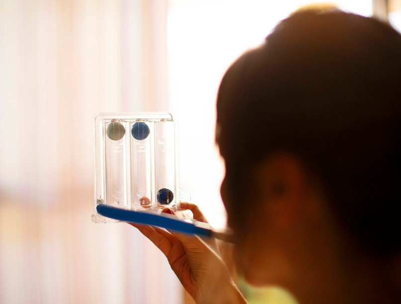 Légzésfunkciós vizsgálat mikor copd