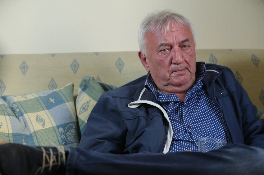 Az orvosok szerint egy, jó esetben két év lehetett volna hátra az életéből, ha nem műtik meg a szívét.