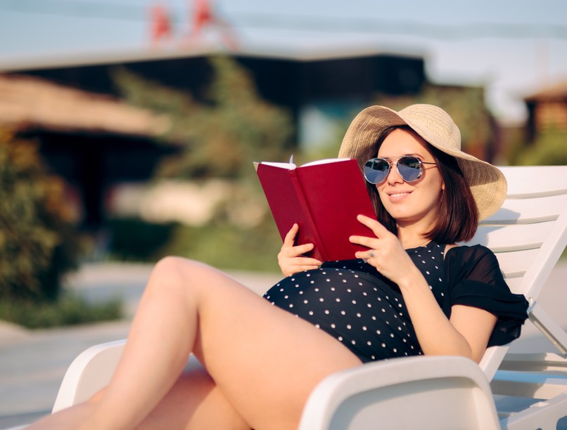 napozás, terhesség, várandósság nőgyógyász