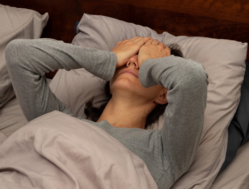 alvászavar, pszichés betegség, szorongás