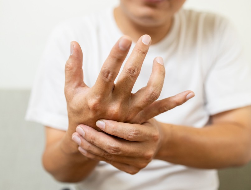 mik Parkinson-kór korai tünet jel