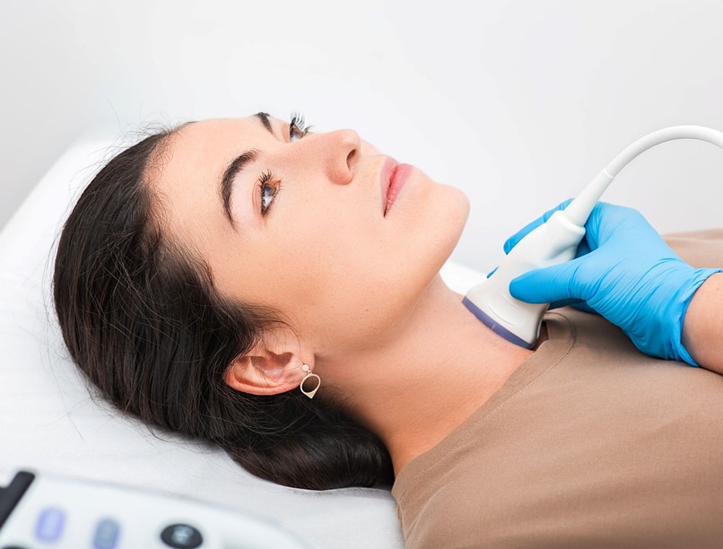 pajzsmirigyultrahang vizsgálat menete