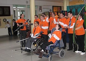 Megváltozott munkaképességűek foglalkoztatása