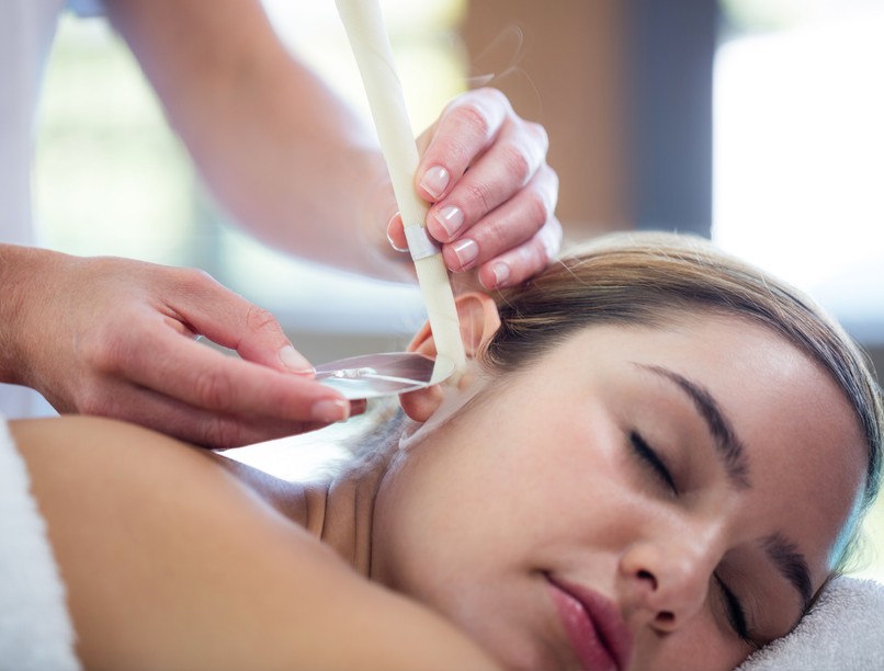 Fülgyertya biztonságos veszély fülfájás