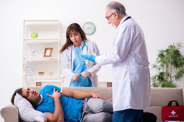 Szívizomgyulladás - így károsítja a szívet és az ereket a covid