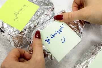 A Bike Maffiával együtt a Ringier-csapat is segít a rászorulók támogatásában.