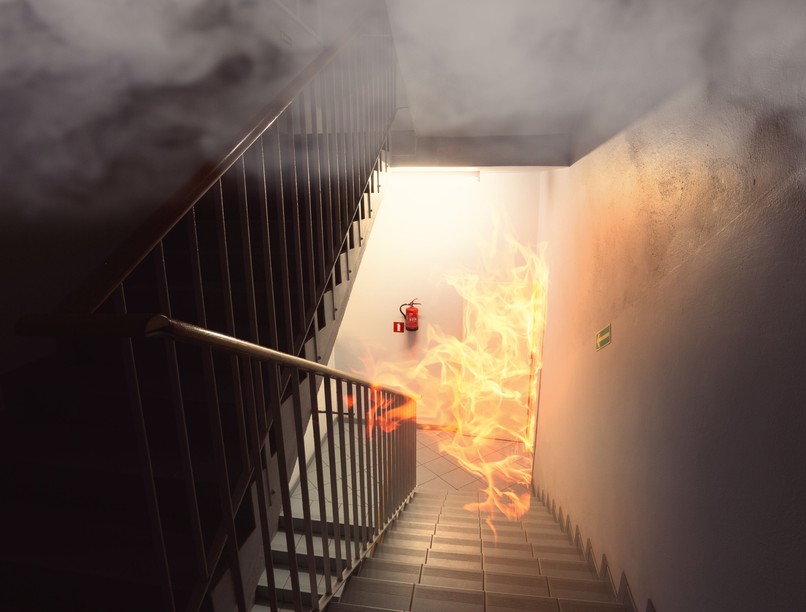 tűzeset, tűzoltók, dráma, fiatal halál, tűz