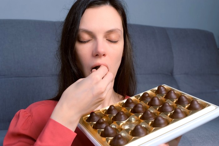 A délutáni cukoréhség többet is jelezhet egyszerű nassolási vágynál