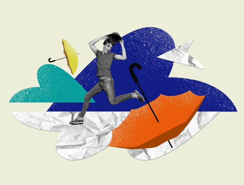 orvosmeteorológia időjárás front ma meteogyógyász tavasz zápor szél