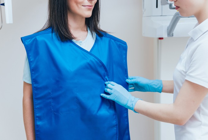 Mennyire veszélyes a sugárzás az egészségügyi dolgozókra? című cikk nyitóképe