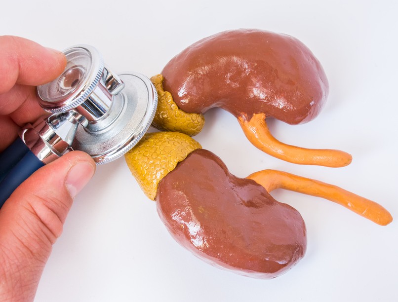 mellékvesekéreg daganat, mellékvesekéreg tumor, mellékvesekéreg rák, diagnosztika, innováció, kutatás, Semmelweis