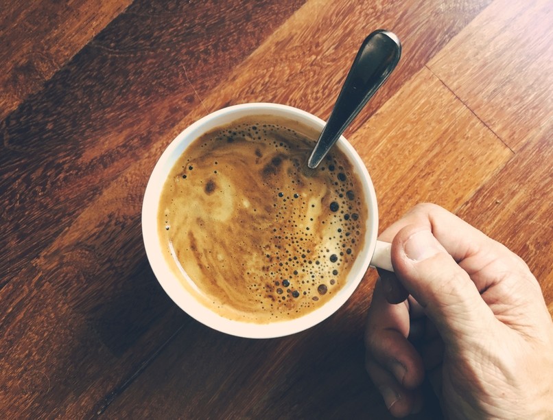 instant kávé, kávé, reggel, tévhit