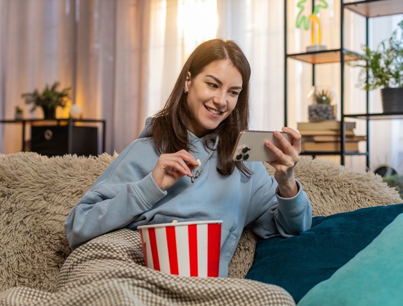 mit okoz ha egész nap a telefonunkat nézzük