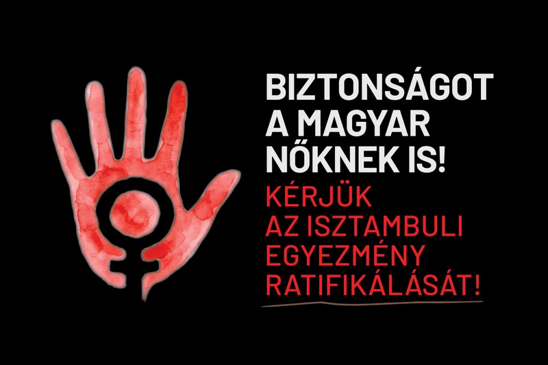 A nők és gyerekek biztonsága nem lehet alku tárgya – összefogtak a magyar női lapok