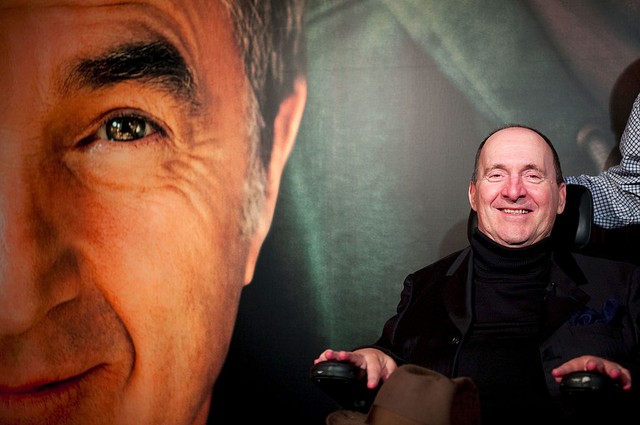 Meghalt az Életrevalók című filmet ihlető arisztokrata, Philippe Pozzo di Borgo