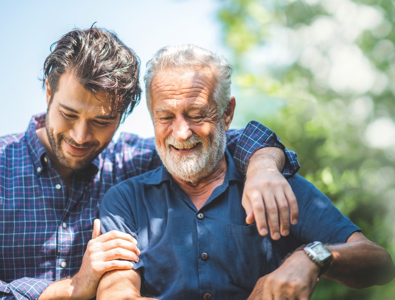 demencia nagyapa unoka