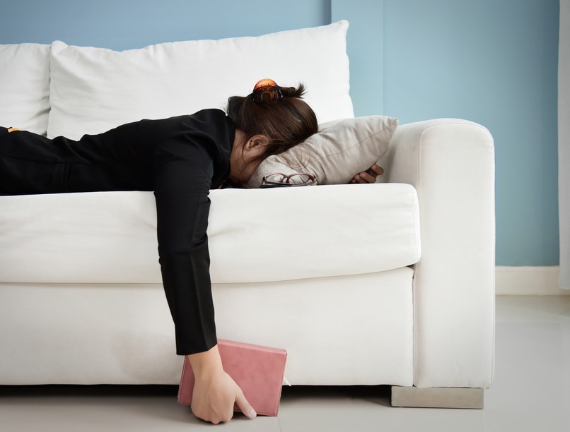 kimerültség, fáradtság, daganatos betegség