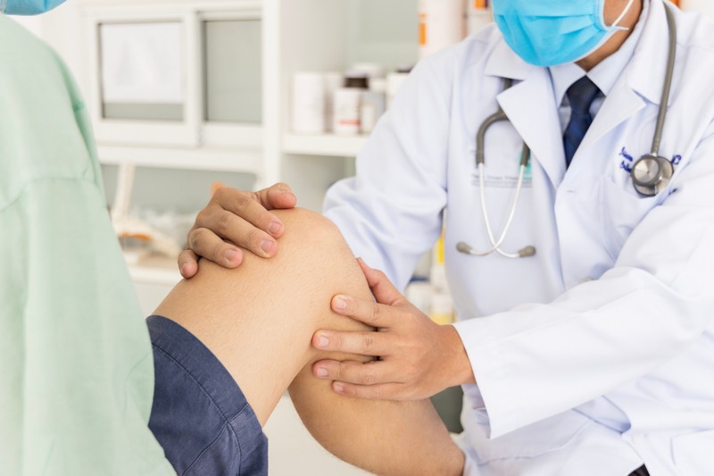 Fájó, kattogó térd: így védheti az ízületeit