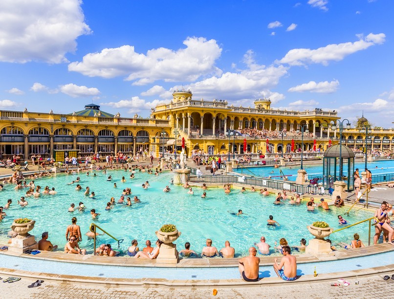 nyár, hőségriadó