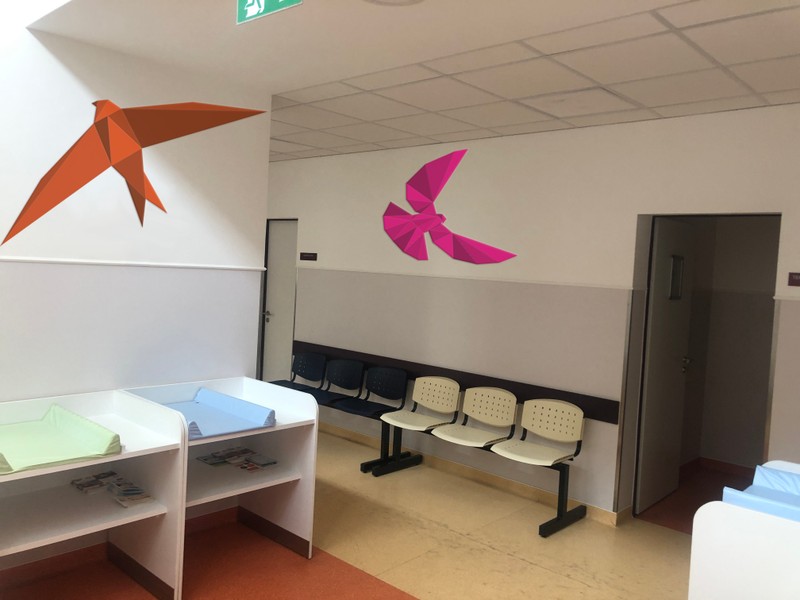 Fogadjon örökbe egy kórházat! Most ön is segíthet a beteg gyerekeknek