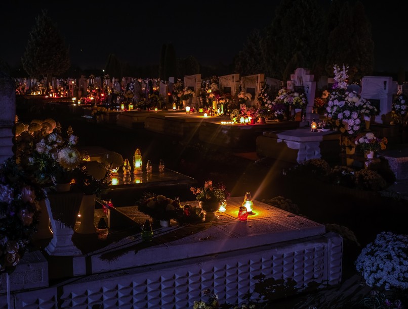 katasztrófavédelem halottak napja tűz megelőzés hírek