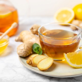 9 ok, amiért érdemes gyömbérteát inni: jót tesz a testnek és az agynak is! című cikk nyitóképe