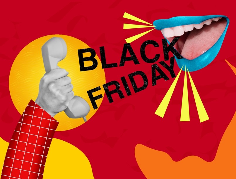 Black Friday tudatos vásárlás online pénznyelő