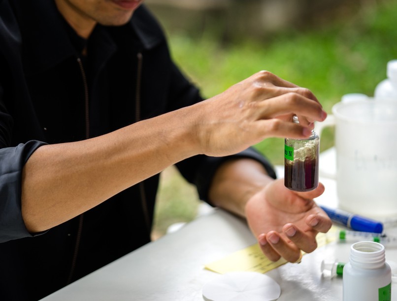 huminsav, tőzeg, Hévíz, Balaton, tőzegoldat