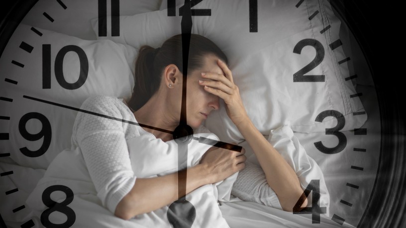 fáradtság, alvászavar, óraátállítás, téli időszámítás