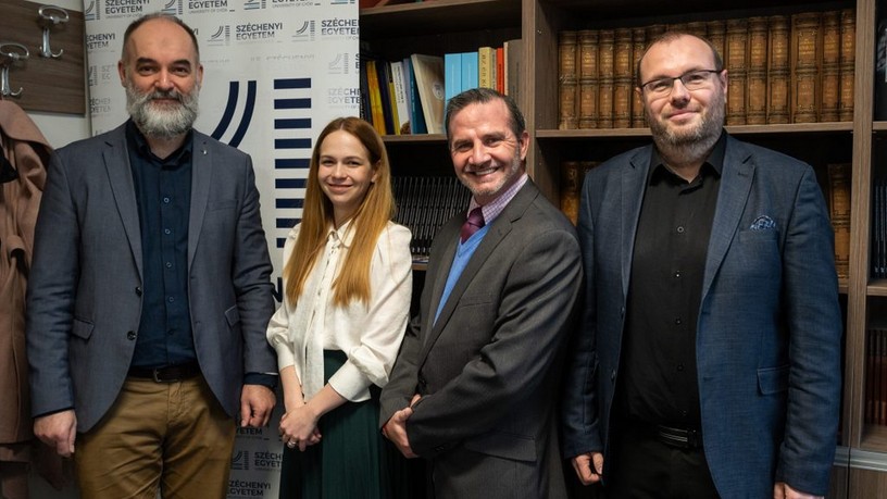 Digitális gyermekvédelem Széchenyi István Egyetem