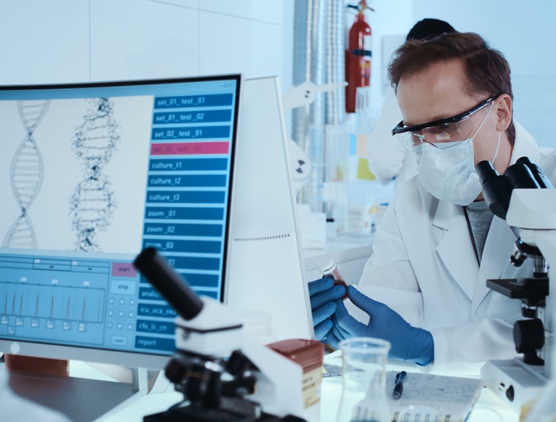 koronavírus, gén, genetika, fertőzés, covid-19