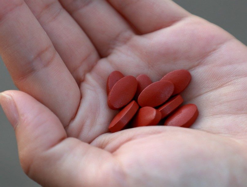 vashiány vaspótlás étrend