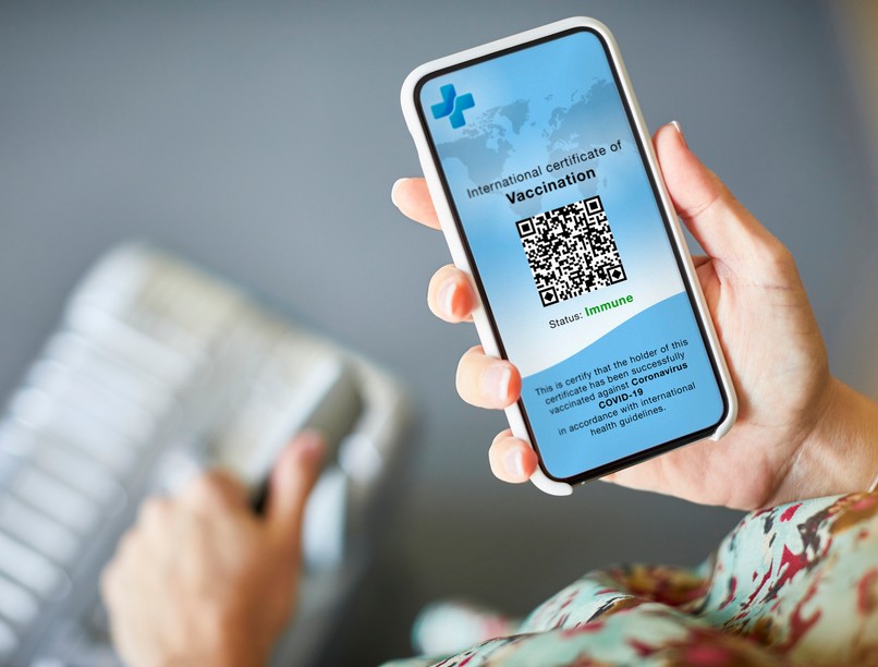 uniós oltási igazolvány, védettségi igazolvány, digitális igazolás, oltás, vakcina, EU