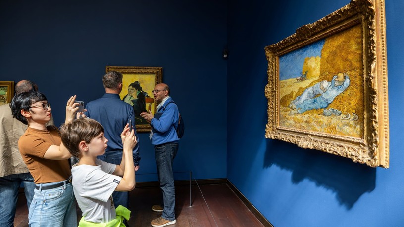 szédülés heves szívverés művészet Stendhal-szindróma 