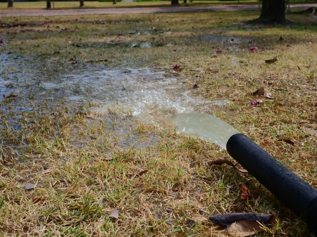 Veszélyes anyagokat mutattak ki a talajvízben Győrszentivánon